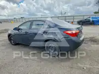 2017 Toyota COROLLA photo