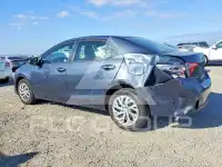 2017 Toyota COROLLA фото