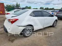 2017 Toyota COROLLA photo