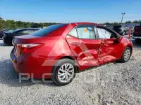2017 Toyota COROLLA фото