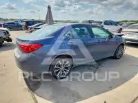 2017 Toyota COROLLA фото