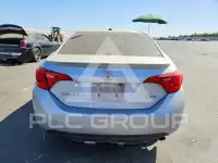 2017 Toyota COROLLA photo