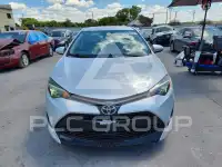 2017 Toyota COROLLA фото