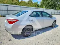 2017 Toyota COROLLA фото