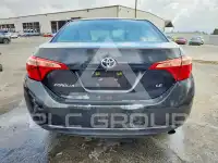 2017 Toyota COROLLA фото