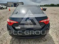 2017 Toyota COROLLA фото