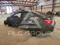 2017 Toyota COROLLA фото