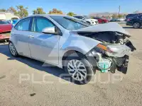 2017 Toyota COROLLA photo