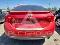 2017 Toyota COROLLA фото