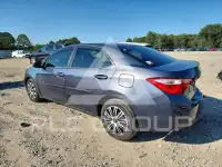 2017 Toyota COROLLA фото