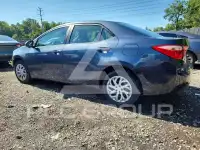 2017 Toyota COROLLA фото