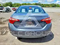 2017 Toyota COROLLA фото