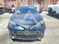 2017 Toyota COROLLA фото