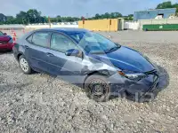 2017 Toyota COROLLA фото