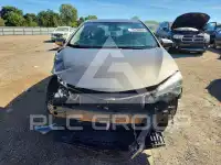 2017 Toyota COROLLA фото