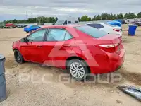2017 Toyota COROLLA фото