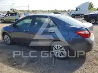 2017 Toyota COROLLA фото