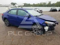 2017 Toyota COROLLA фото