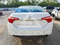 2017 Toyota COROLLA фото