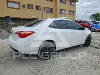 2017 Toyota COROLLA фото