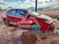 2017 Toyota COROLLA фото