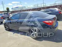 2017 Toyota COROLLA фото