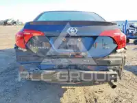 2017 Toyota COROLLA фото