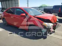 2017 Toyota COROLLA фото