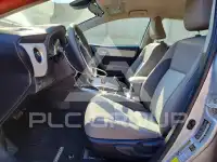2017 Toyota COROLLA фото