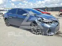 2017 Toyota COROLLA фото