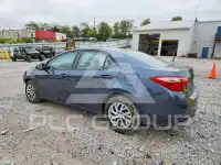 2017 Toyota COROLLA фото
