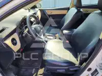 2017 Toyota COROLLA фото
