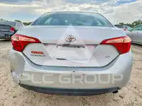 2017 Toyota COROLLA фото