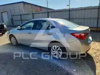 2017 Toyota COROLLA фото