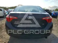 2017 Toyota COROLLA фото