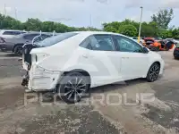 2017 Toyota COROLLA фото