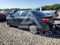 2017 Toyota COROLLA фото