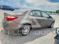 2017 Toyota COROLLA фото
