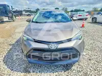 2017 Toyota COROLLA фото