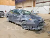 2017 Toyota COROLLA фото
