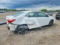 2017 Toyota COROLLA фото