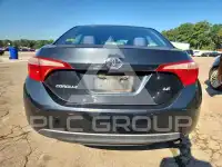 2017 Toyota COROLLA фото