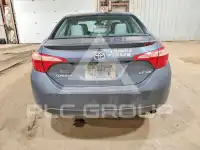 2017 Toyota COROLLA фото