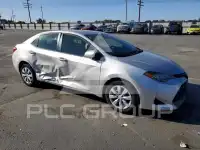 2017 Toyota COROLLA фото