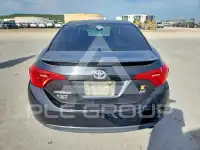 2017 Toyota COROLLA фото
