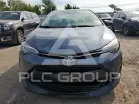 2017 Toyota COROLLA photo