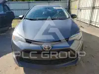 2017 Toyota COROLLA фото