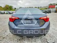 2017 Toyota COROLLA фото