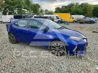 2017 Toyota COROLLA фото