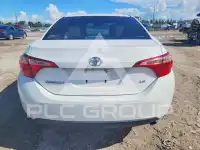 2017 Toyota COROLLA фото
